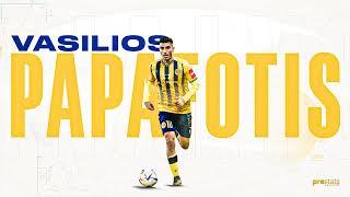 Vasilios PAPAFOTIS - CM/AM - AEL Limassol FC - Season 2022/23