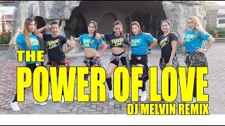 The Power of Love I Fusion Girls I Dj Melvin