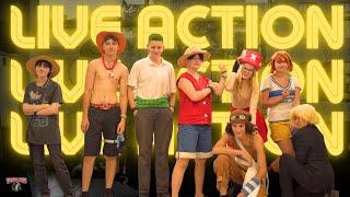 One Piece Mini-con 2024 - Live Action | Yuranka Games