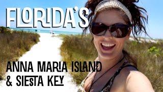 Florida's Anna Maria Island & Siesta Key ️