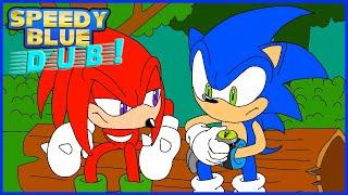 SONIC VS KNUCKLES OMNITRIX MAYHEM