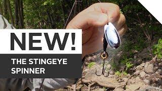 New! The Stingeye Spinner