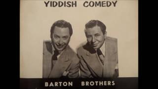 Barton Brothers - Nat the rat (Yiddish-American Comedy-Song)