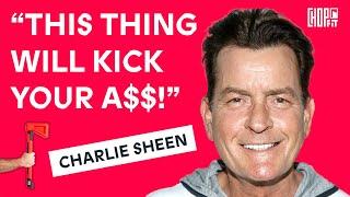 Charlie Sheen's Killer Workout | ChopFit