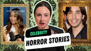 Darkest Celebrity Stories Told During Interviews // THE ATTIC // Kaelyn Moore