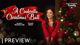 A Cinderella Christmas Ball | Preview | Premieres Nov 29