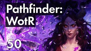 Прохождение Pathfinder: WotR - 50 - Ирабет, Налкинет, Стонтон и Минаго