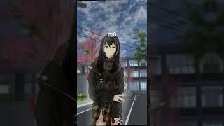 pilih karakter sakura yuu  #sakuraschoolsimulator #short #subscribe