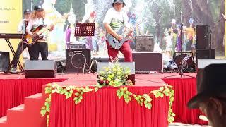 မကာအိုသၾကၤန္ ၂၀၁၈ Naing Zaw Guitar Introduce