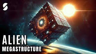 NASA SHUT DOWN After Mysterious Black Cube Emerges on Sun!