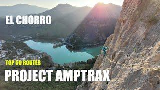 El Chorro, Project Amptrax