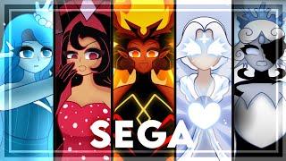 SEGA || Animation Meme/Trend || Cookie Run Kingdom/Ovenbreak