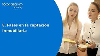 Principales fases en la captación inmobiliaria | Fotocasa Pro