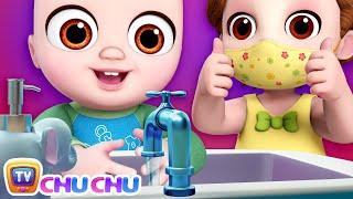 Yes Yes Stay Safe Song - ChuChu TV Nursery Rhymes & Kids Songs
