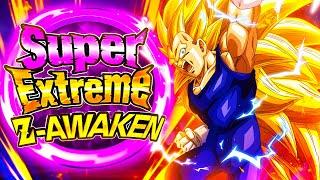 STR SUPER SUPER SAIYAN 3 VEGETA'S SUPER EZA EVENT! (DBZ: Dokkan Battle)