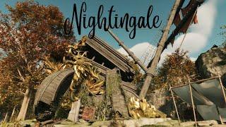 Antiquarian Site of Power| Nightingale #1