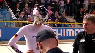Women's 500m Time Trial Finals - 2018 UCI Track Cycling World Championships