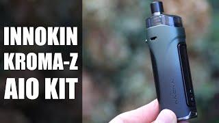 Innokin Kroma-Z AIO Pod Mod WITH MTL!!