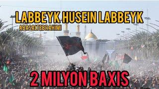 Abasalt Ebrahimi - Ləbbeyk Hüseyn Ləbbeyk | Mərsiyyə 2021 | Official Video