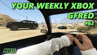 Your Weekly Xbox Gfred #63 (+ Cannonball!) GTA 5
