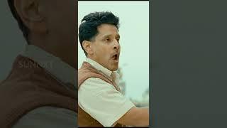 Vikram's epic acting! | #Shorts | Deiva Thirumagal | Vikram | Anushka | Amala Paul | SUN NXT
