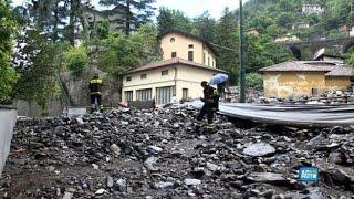 Alluvione a Laglio, il vicesindaco: «Per la messa in sicurezza servono fondi»