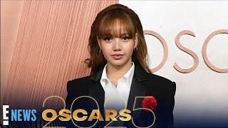 Oscars 2025: Blackpink’s Lisa Teases 'White Lotus' Season 3 Twists