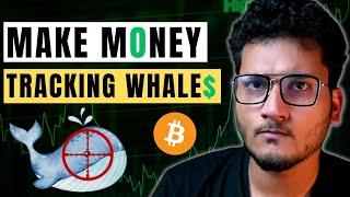 Crypto WHALES ke Trades TRACK kaise kare | How to Find Crypto whale NFT Coin trades | GMX Dune Quant