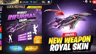 OB45 Next Weapon Royale Free Fire | New Event Free Fire Bangladesh Server | Free Fire New Event