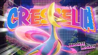 How To Get CRESSELIA In PBL! | Pokémon Brick Bronze