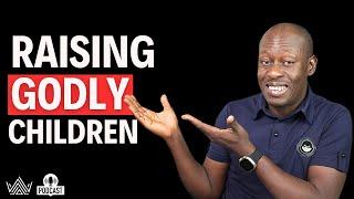 How Do I Raise Godly Children In A Corrupt World? | EGL with Gboyega Adedeji - Episode 24