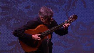 The copla, on guitar, by Carles Trepat