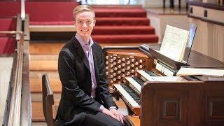 MFT Joseph Russell, organ