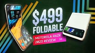 Motorola Razr 2023 Review: Nonplussed