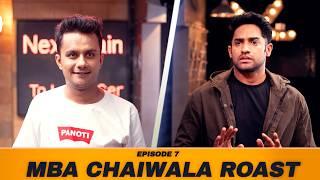 MBA CHAIWALA (PANOTI) ROAST ON LAFDA CENTRAL! S01E07