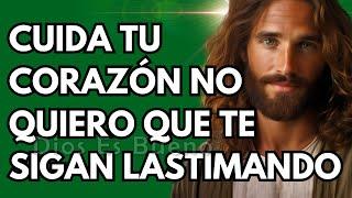 No quiero que te sigan lastimando | Dios Es Bueno