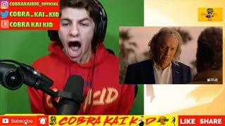 My Reaction to the Cobra Kai Season 4 Official Trailer (I LOST MY MIND!)