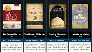 100 Best Islamic History Books of All Time