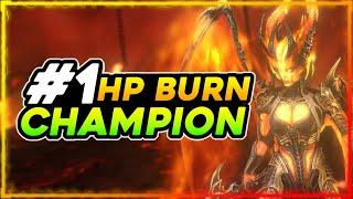 SICIA THE HP BURN MVP! AMAZING FOR SPIDER & HYDRA! | RAID SHADOW LEGENDS