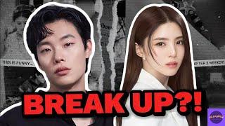 [SOJUWOON] Han So Hee & Ryu Jun Yeol Breakup: What Went Wrong?| Kpop News