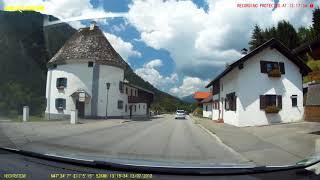 Driving in Europe: Ettal (Germany)