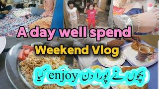 Dawat Vlog | Full day routine vlog | Weekend Vlog | Fun day vlog | Humaira Yasir Vlogs