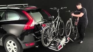 Bike Carrier Towbar - Thule EuroPower 916 (with arms)