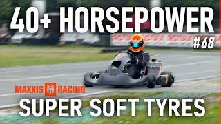 This Is THE FASTEST Go Kart I Have Ever Driven