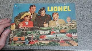 Lionel Trains for 1949!