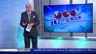 El Noticiero Televen Primera Emisión jueves 14 de noviembre  de 2024