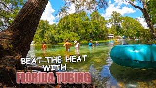 4 Must See Tubing Areas in Florida