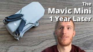 The Mavic Mini in 2021