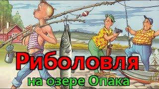 Западная Украина..Экскурсия- "Рыболовля на озере Опака" ..(Обзор  экскурсий из Трускавца