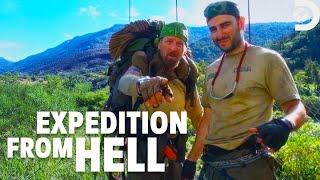 Crossing a Dangerous Bridge | Expedition From Hell: The Lost Tapes | Discovery